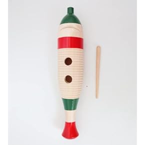 Amazon.co.jp: ギロ - パーカッション・打楽器: 楽器・音響機器